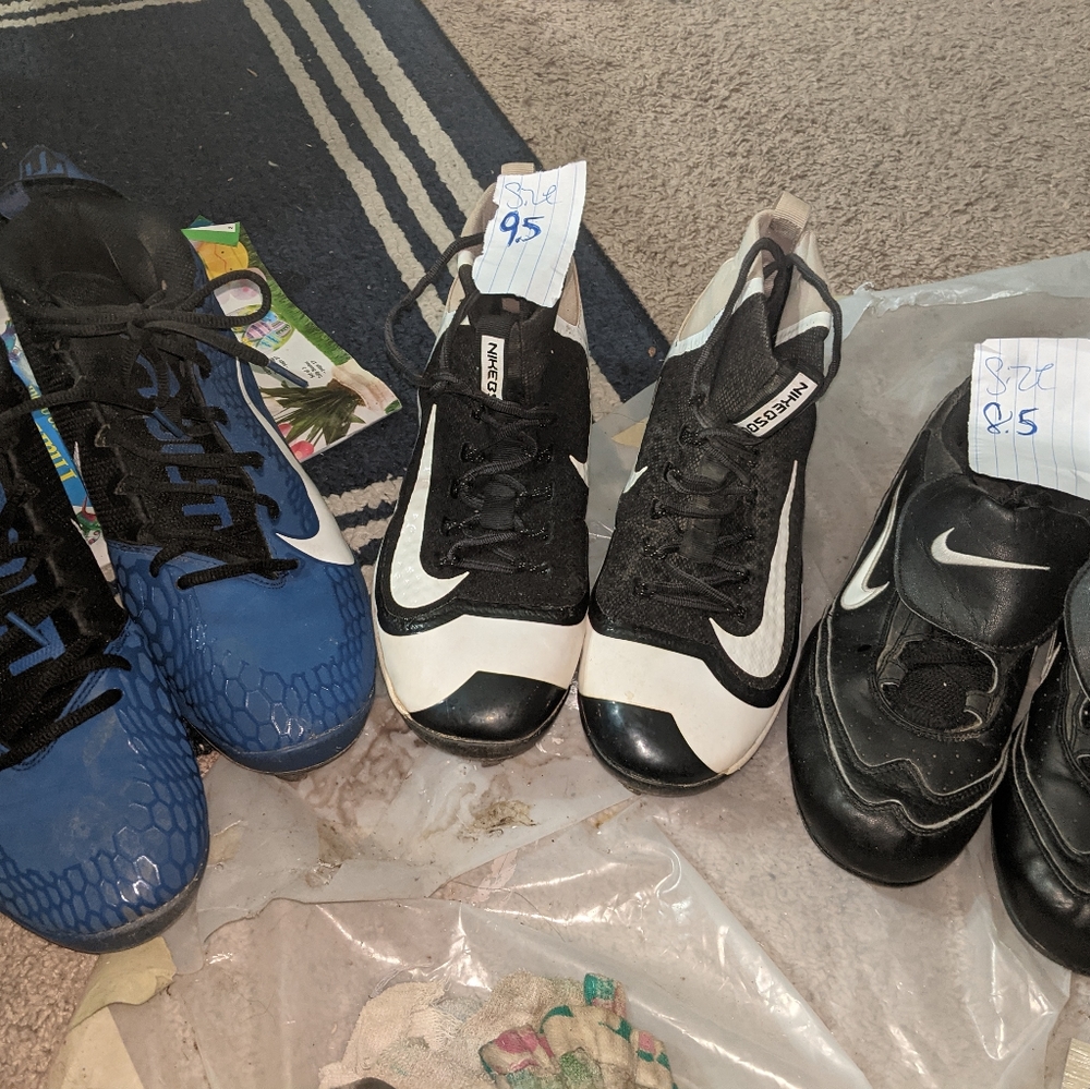 Cleats